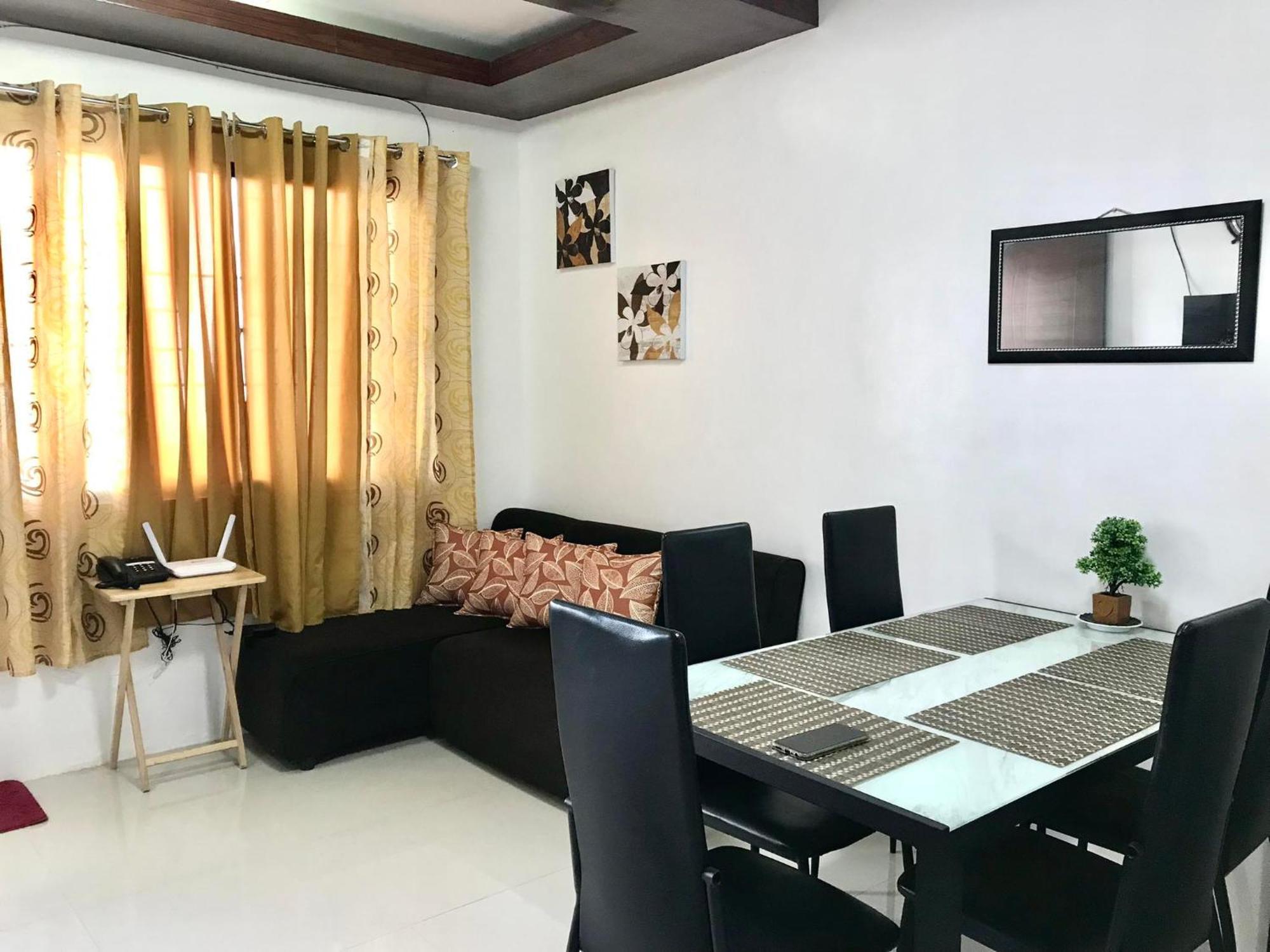 Lemon Transient House Puerto Princesa Palawan Zewnętrze zdjęcie